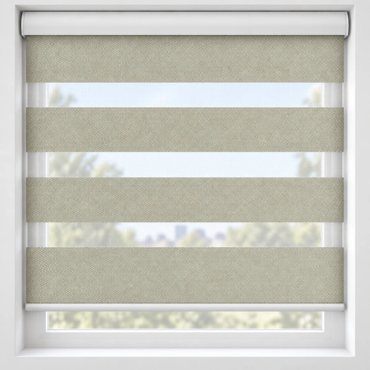 Warm Ivory fabric texture