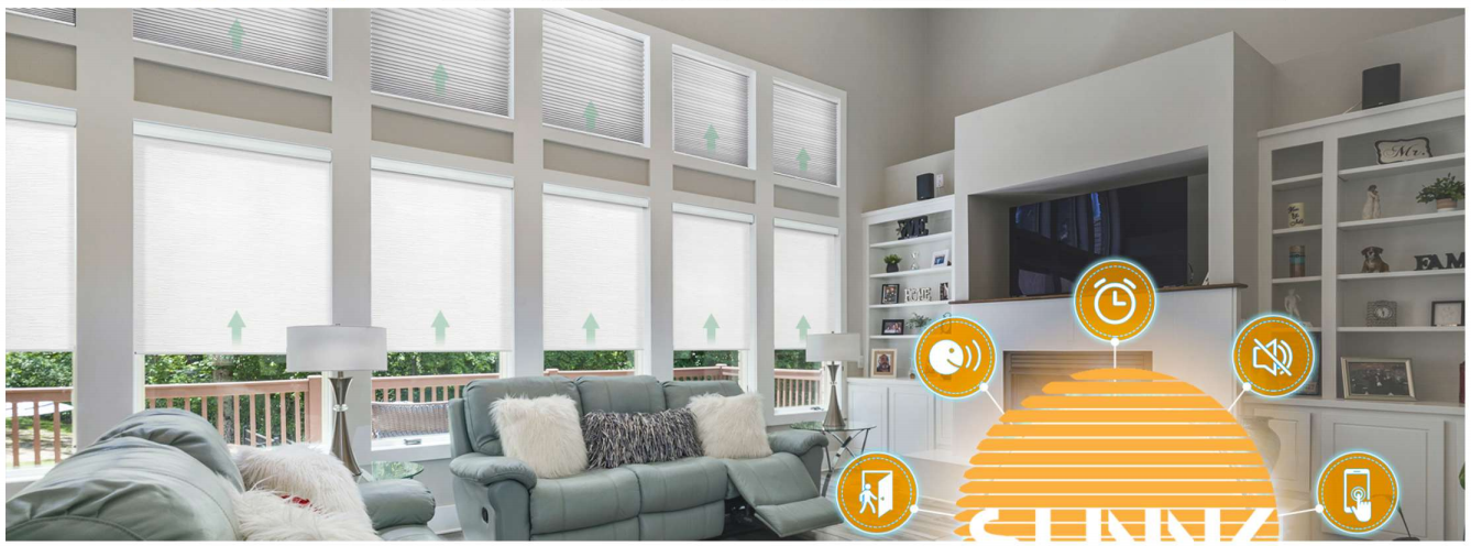automated blinds