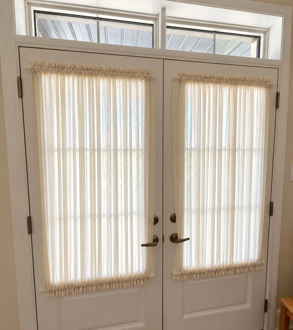 Drapery, Sheers & Zebra Shades in Richmond Hill