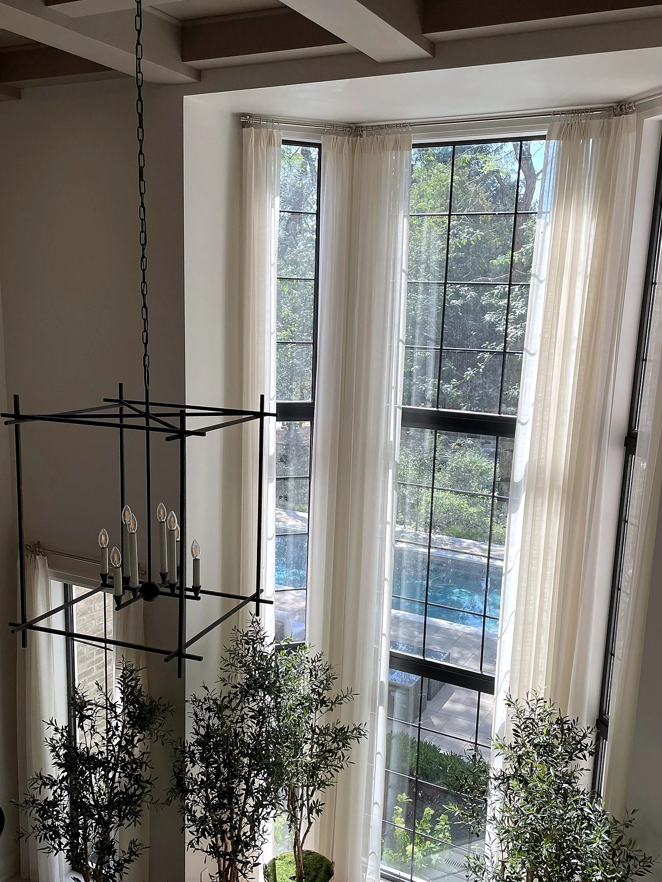 Made for grand windows
