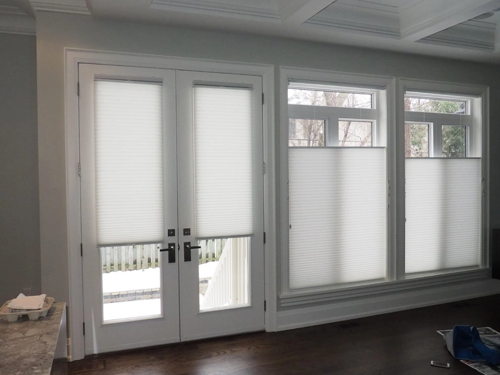 A considered fit for doors